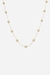 Colar Pérolas Alice M Banhado a Ouro 18k - comprar online
