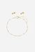 Conjunto Infantil Bolinhas Banhado a Ouro 18K - comprar online