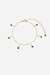 Pulseira Olho Grego Banhado a Ourro 18k - comprar online