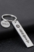 Chaveiro Personalizado Plaquinha Spotify Aço Inox na internet