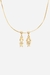 Colar Filhos Banhado a Ouro 18k - comprar online