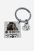 Chaveiro Personalizado Foto e Música Spotify Aço Inox - comprar online