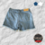 Short Seminovo Jeans Hering Azul | Tamanho 38 | Estilo e Conforto - comprar online