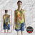 Blusa Farm Flores de Amarrar nas Costas - Seminova, Tamanho P