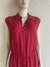 Vestido Tommy Hilfiger | Preto e Vermelho | Seminovo - comprar online