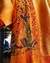Imagem do Vestido Vintage Tie Dye Tamanho M bordado