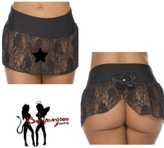 SAIA SEDUTORA LAÇO / PIMENTA SEXY