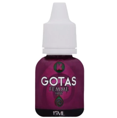 FEMME HOT GOTAS EXCITANTE FACILITADOR 15ml