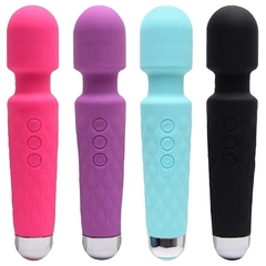 VIBRADOR VÁRINHA MÁGICA 20 Modos de vibracões