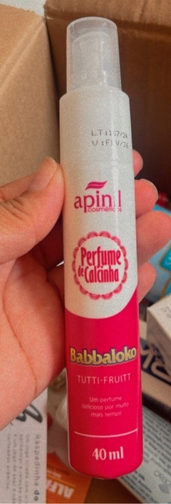 PERFUME DE CALCINHA AROMÁTICO Apinil - comprar online