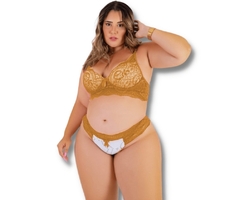 CONJUNTO PLUS SIZE REFORÇADO