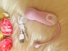 VIBRADOR URSINHO 10 MODOS DE VIBRAÇÃO (Recarregável) - comprar online