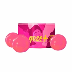 BOLINHA GOZE + ACELERADOR 3 UNI.
