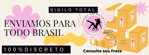Carrusel Sedução And Sexy /Sexshop&Lingeries