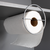 Suporte Porta Rolo Papel Toalha Para Mesa - Instare
