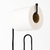 Porta Suporte Papel Higienico De Chão 4 Rolos - loja online
