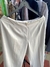Calça social creme - loja online