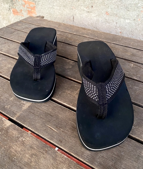 Tamanco vintage (estilo chinelo) - comprar online