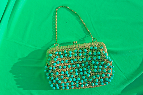 Bag Vintage Gold