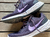 Tênis Nike roxo na internet
