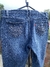 Calça jeans Bordada - loja online