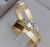 Combo Madrid + Shine em Ouro 18k