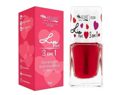 Lip Tint 3 em 1 - Max Love