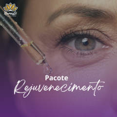 Pacote 2 para Rejuvenescimento