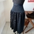 Saia plissada Vintage cgc - loja online