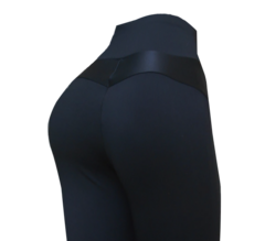 Calça legging suplex 340 e cirrê metal, do P ao Plus Size 64/66, boa elasticidade na internet