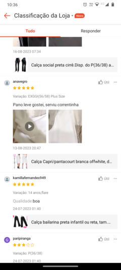 Calça capri/pantacourt branca(offwhite), plus size 48/50.