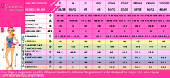 Legging fitness M(40/2), suplex gramatura alta - Sebasttian-Roupas Femininas