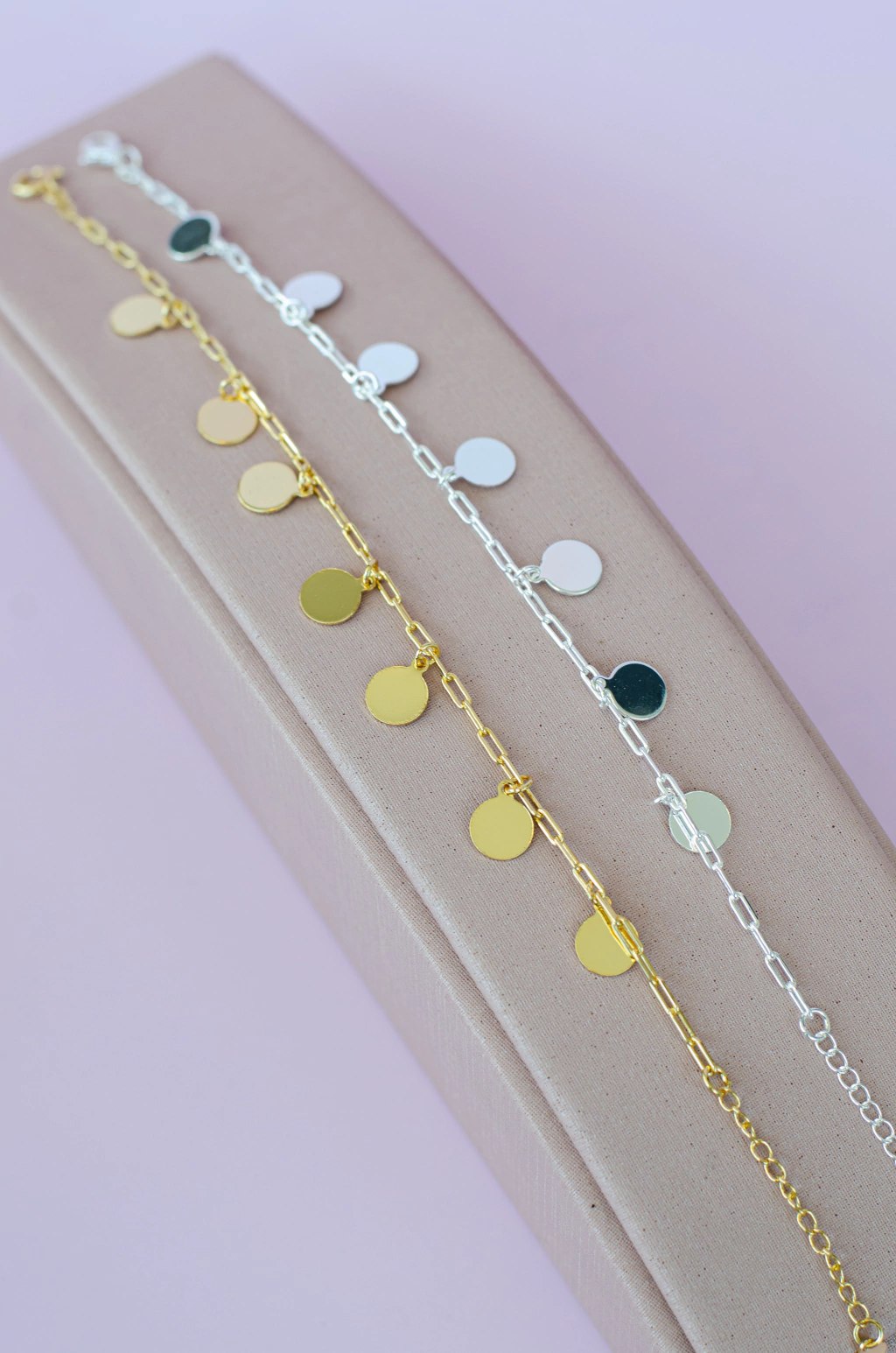 Pulseira Medalhas