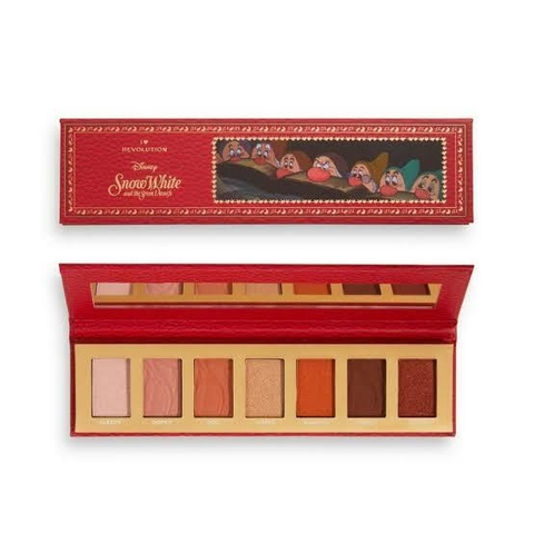 Paleta 7 anões (Branca de Neve)