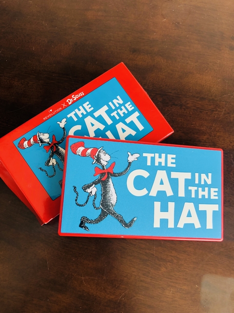 Paleta Gatola na Cartola - Cat in the hat