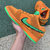 Nike SB Dunk Low 'Grateful Dead Bears' Orange na internet