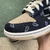 Nike SB Dunk Low x Travis Scott 'Cactus Jack' na internet