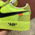 Nike Air Force 1 Low x Off-White 'Volt' - Hypig