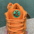 Nike SB Dunk Low 'Grateful Dead Bears' Orange
