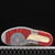 Imagem do Nike Air Jordan 2 Low x Off White 'White Varsity Red'