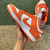 Nike SB Dunk Low SP 'Syracuse' na internet