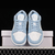 Imagem do Nike Air Jordan 1 Low 'Ice Blue'