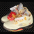Nike Air Jordan 5 Retro x OffWhite 'Sail' - Hypig