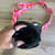 A BATHING APE Camo Shoulder Bag 'Pink' na internet