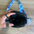 A BATHING APE Camo Shoulder Bag 'Blue' - comprar online