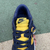 Nike SB Dunk Low 'Michigan' 2021 na internet