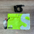 Supreme X The North Face S Logo Bag 'Lime' na internet