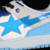 A Bathing Ape® Sk8 Sta 'Blue White' na internet