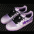 A Bathing Ape® Sk8 Sta 'Purple' - Hypig
