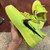 Nike Air Force 1 Low x Off-White 'Volt' na internet